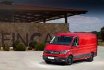 Volkswagen Crafter 4Motion Van 2017 года (WW)